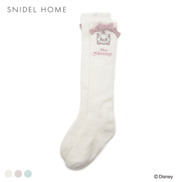 スナイデルホーム The Aristocats ハイソックス SNIDEL HOME