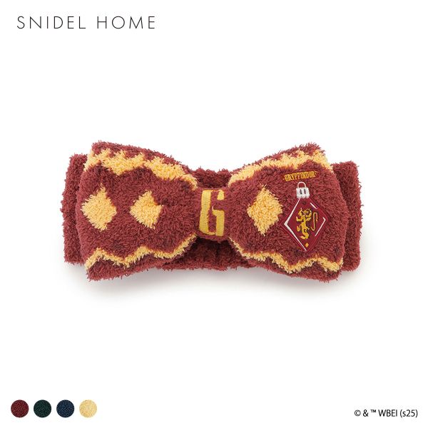 スナイデルホーム Harry Potte ニットヘアターバン SNIDEL HOME ハリー・ポッター