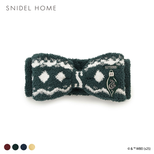 スナイデルホーム Harry Potte ニットヘアターバン SNIDEL HOME ハリー・ポッター