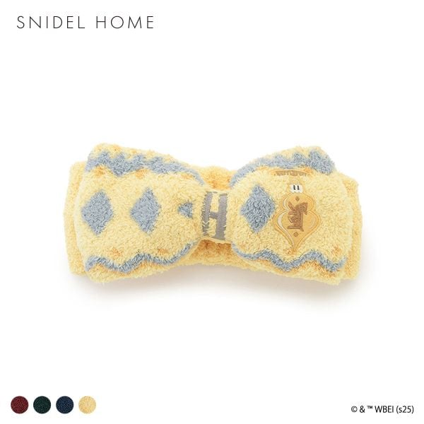 スナイデルホーム Harry Potte ニットヘアターバン SNIDEL HOME ハリー・ポッター