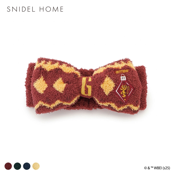 スナイデルホーム Harry Potte ニットヘアターバン SNIDEL HOME ハリー・ポッター