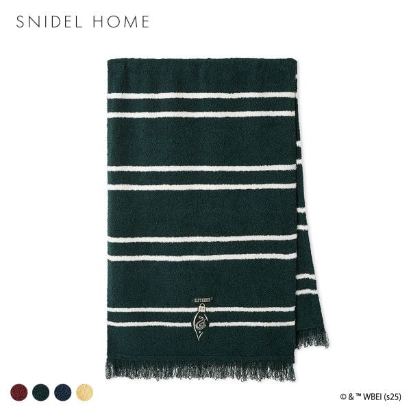 スナイデルホーム Harry Potter ブランケット SNIDEL HOME ハリー・ポッター