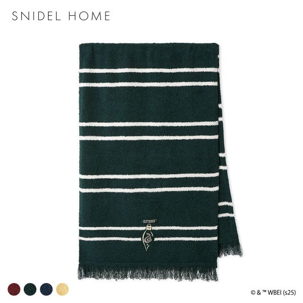 スナイデルホーム Harry Potter ブランケット SNIDEL HOME ハリー・ポッター