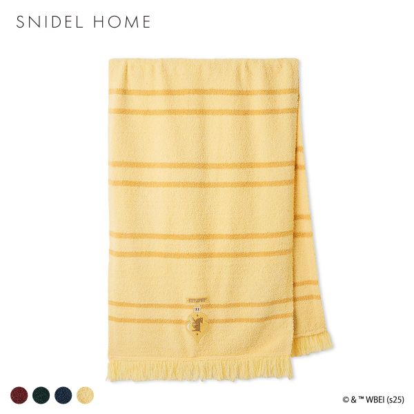 スナイデルホーム Harry Potter ブランケット SNIDEL HOME ハリー・ポッター