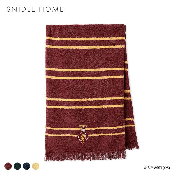スナイデルホーム Harry Potter ブランケット SNIDEL HOME ハリー・ポッター