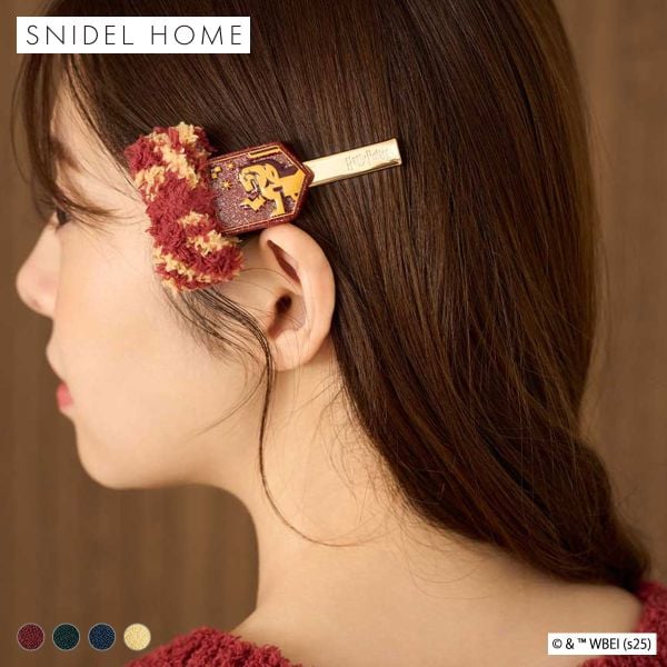 スナイデルホーム Harry Potter ヘアクリップ SNIDEL HOME ハリー・ポッター
