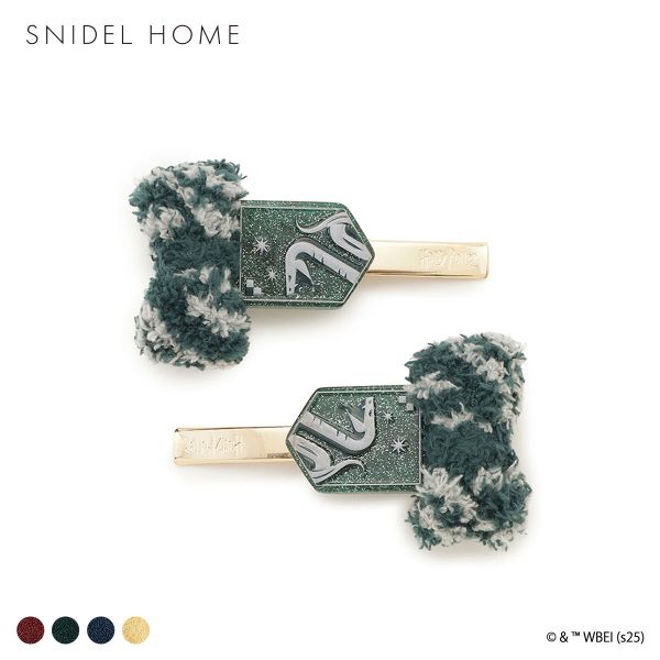 スナイデルホーム Harry Potter ヘアクリップ SNIDEL HOME ハリー・ポッター