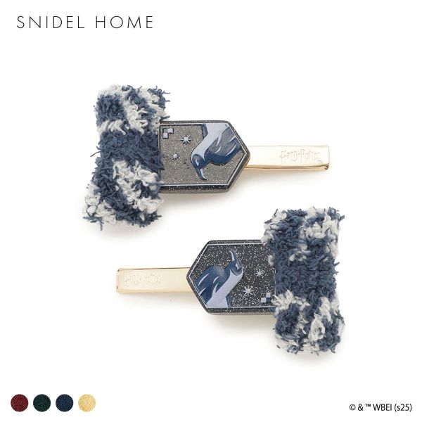 スナイデルホーム Harry Potter ヘアクリップ SNIDEL HOME ハリー・ポッター