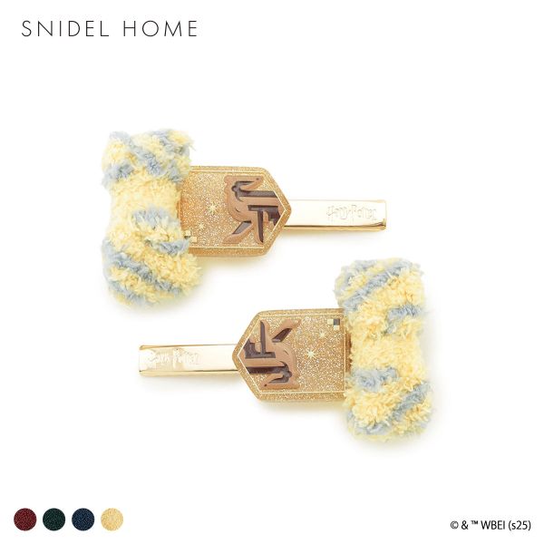 スナイデルホーム Harry Potter ヘアクリップ SNIDEL HOME ハリー・ポッター