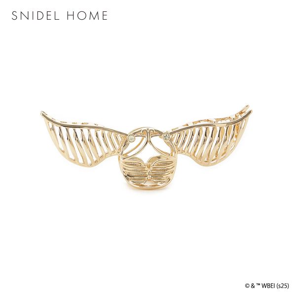 スナイデルホーム Harry Potter ビジュースニッチバンス SNIDEL HOME ハリー・ポッター