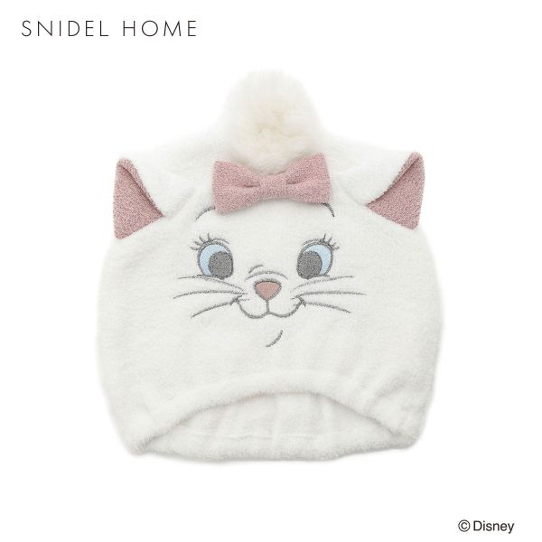 スナイデルホーム The Aristocats 吸水キャップ SNIDEL HOME
