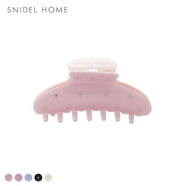 スナイデルホーム ビジューヘアバンス SNIDEL HOME