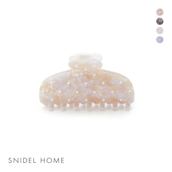 スナイデルホーム キルティングバンス SNIDEL HOME