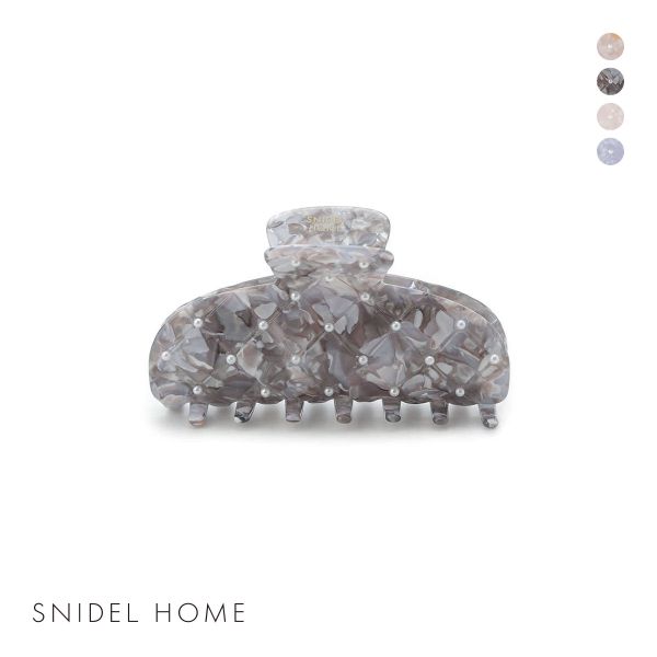スナイデルホーム キルティングバンス SNIDEL HOME