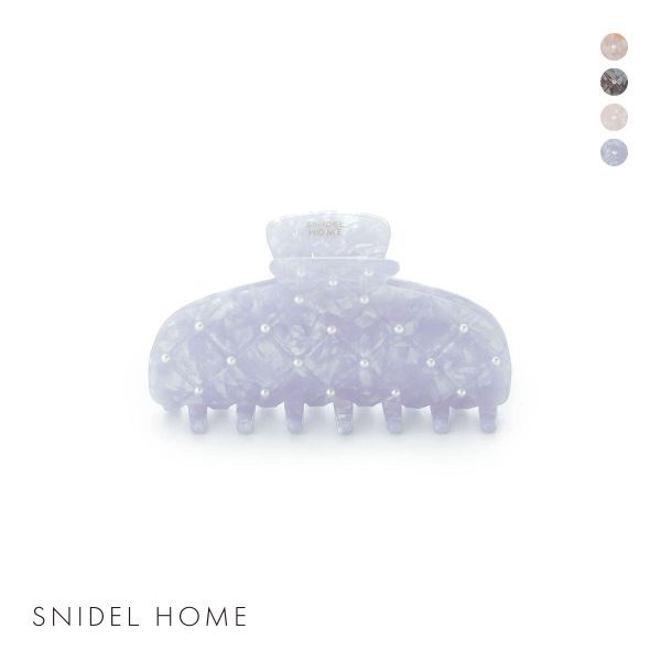 スナイデルホーム キルティングバンス SNIDEL HOME
