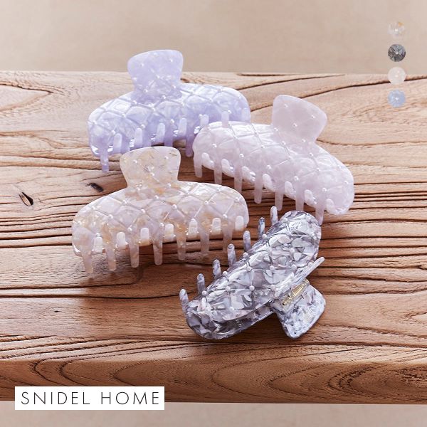 スナイデルホーム キルティングバンス SNIDEL HOME