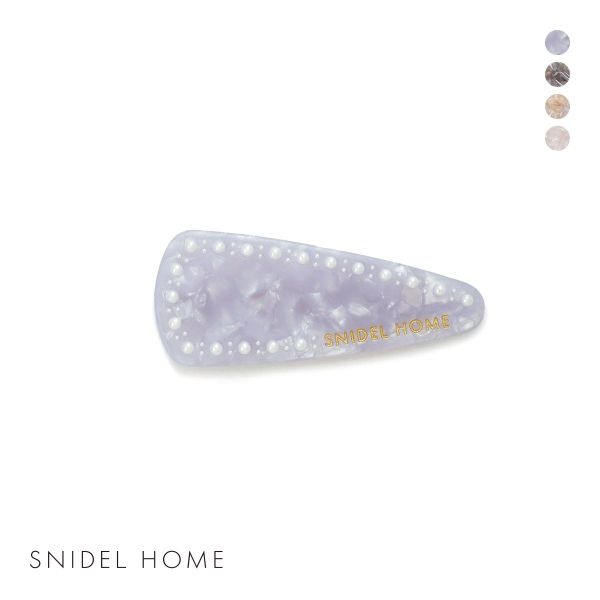 スナイデルホーム アセチパールピン SNIDEL HOME
