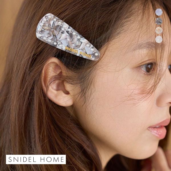 スナイデルホーム アセチパールピン SNIDEL HOME