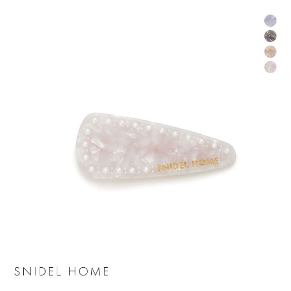 スナイデルホーム アセチパールピン SNIDEL HOME