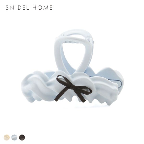 スナイデルホーム レディース ホイップリボンバンス SNIDEL HOME Valentine バレンタイン