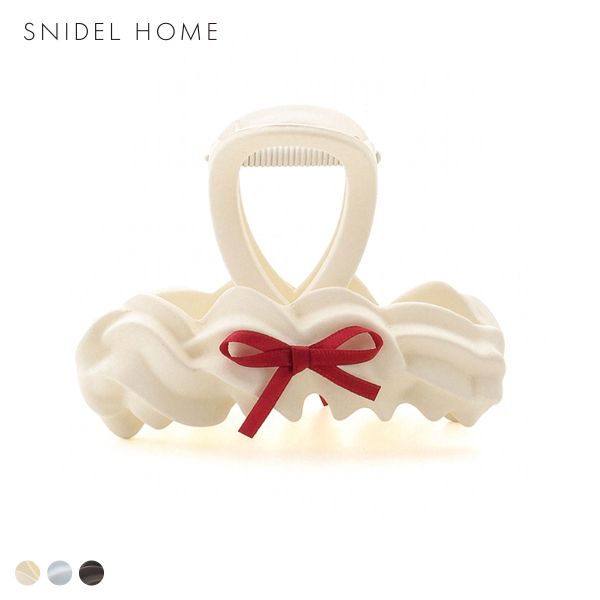 スナイデルホーム レディース ホイップリボンバンス SNIDEL HOME Valentine バレンタイン