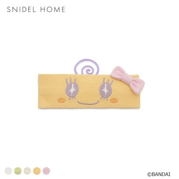 スナイデルホーム たまごっち ニットヘアターバン SNIDEL HOME
