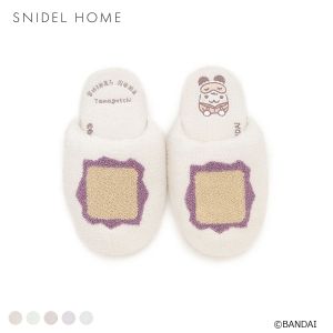 スナイデルホーム たまごっち ニットルームシューズ パジャマ ルームウェア SNIDEL HOME