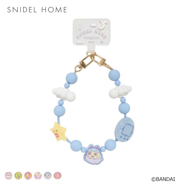 スナイデルホーム たまごっち スマホストラップ SNIDEL HOME