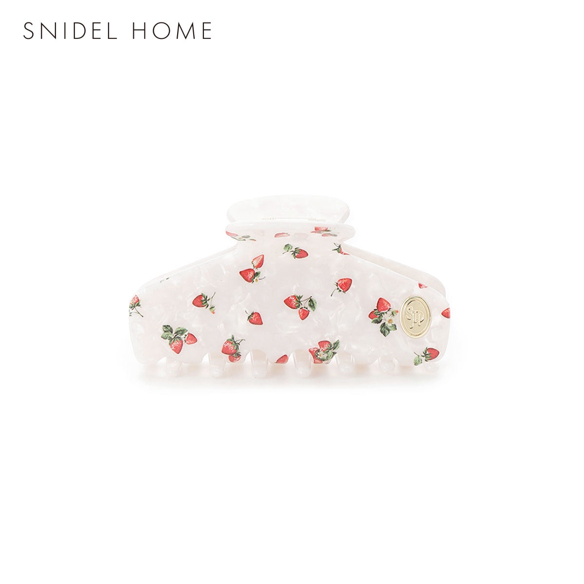 スナイデルホーム ストロベリーへアバンス SNIDEL HOME(WH-ホワイト-Free)