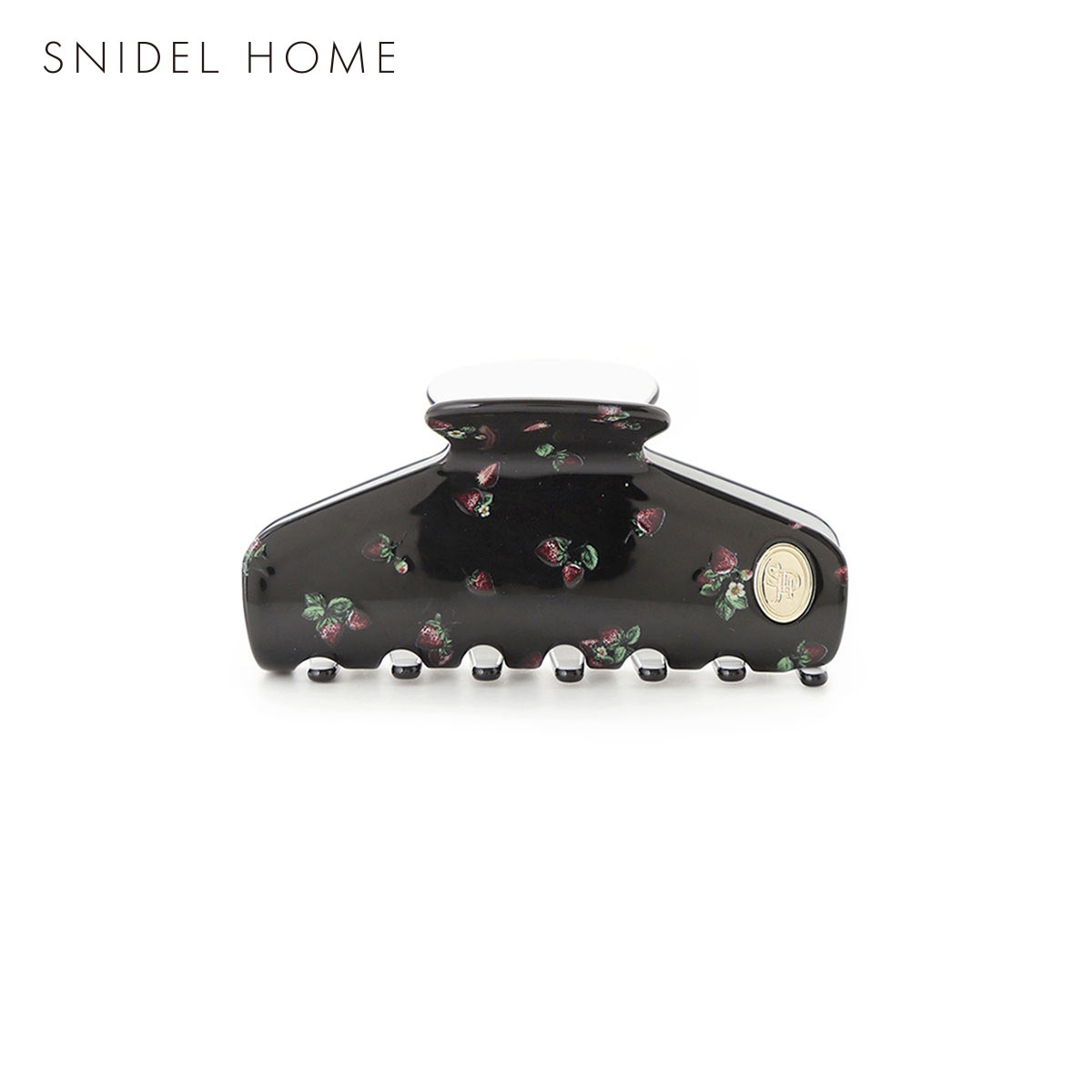 スナイデルホーム ストロベリーへアバンス SNIDEL HOME(BK-ブラック-Free)