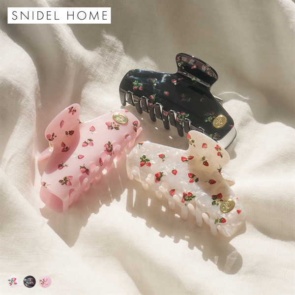 スナイデルホーム ストロベリーへアバンス SNIDEL HOME