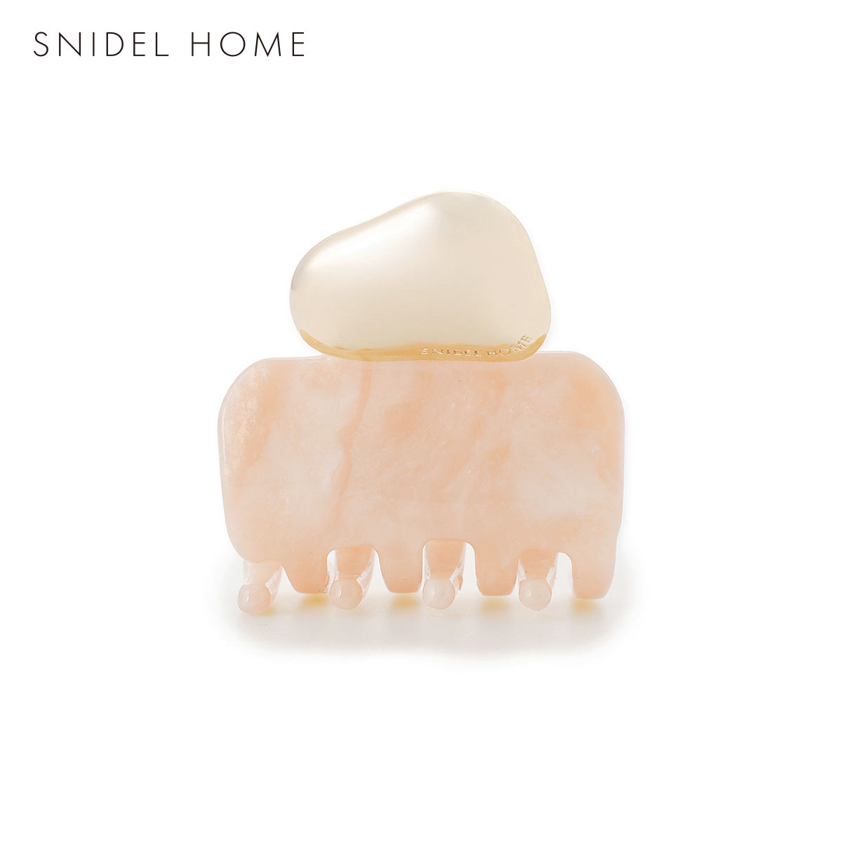 スナイデルホーム メタルドッキングミニバンス SNIDEL HOME(MUS-マスタード-Free)