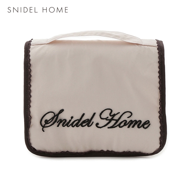 スナイデルホーム ハンギングトラベルポーチ SNIDEL HOME