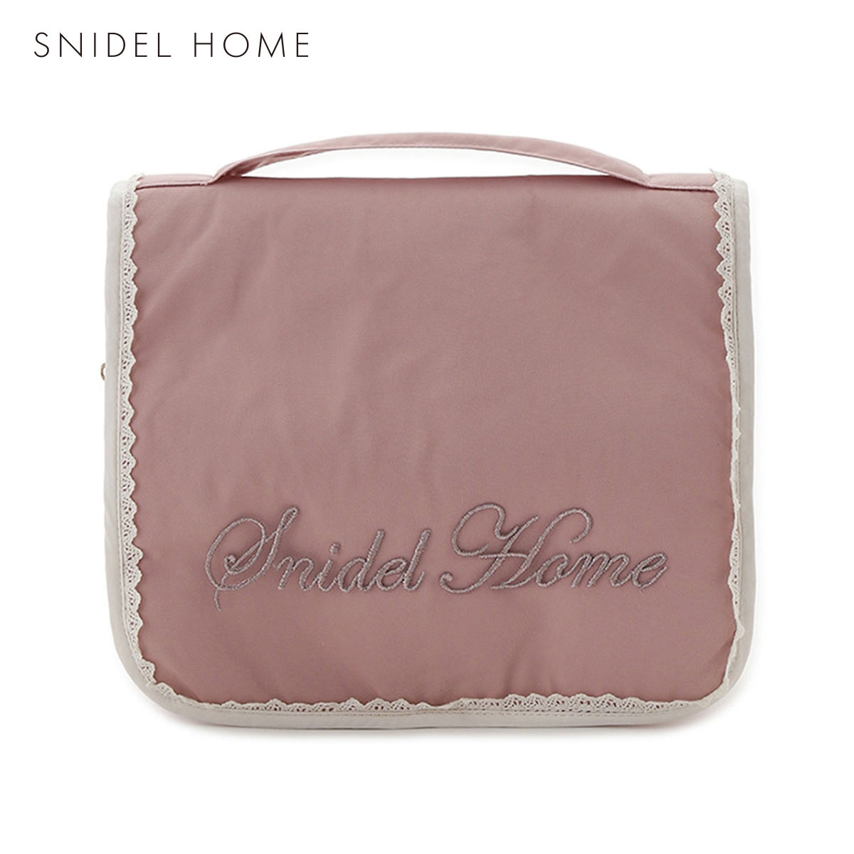 スナイデルホーム ハンギングトラベルポーチ SNIDEL HOME(PI-ピンク-Free)