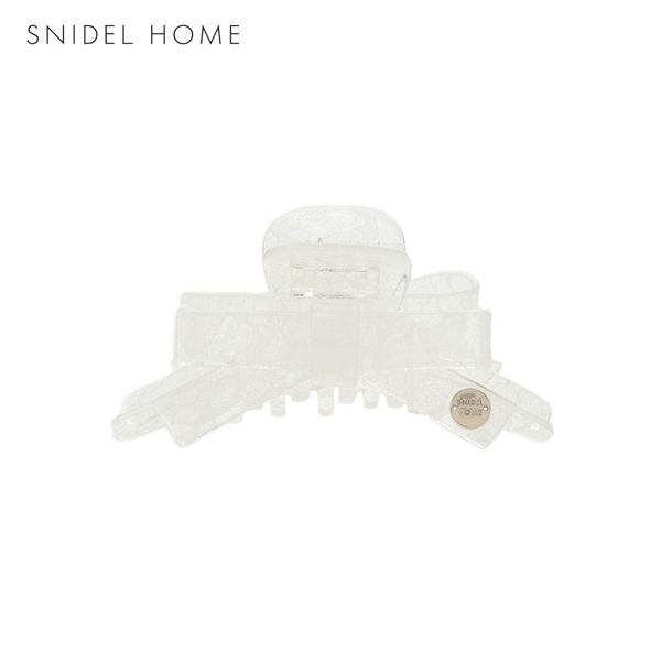 スナイデルホーム レースリボンバンス SNIDEL HOME