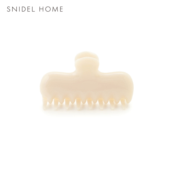 スナイデルホーム バリエーションアセチバンスクリップ SNIDEL HOME