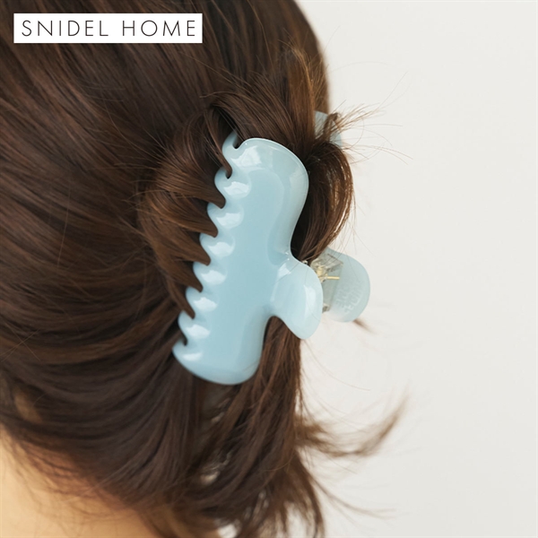 スナイデルホーム バリエーションアセチバンスクリップ SNIDEL HOME