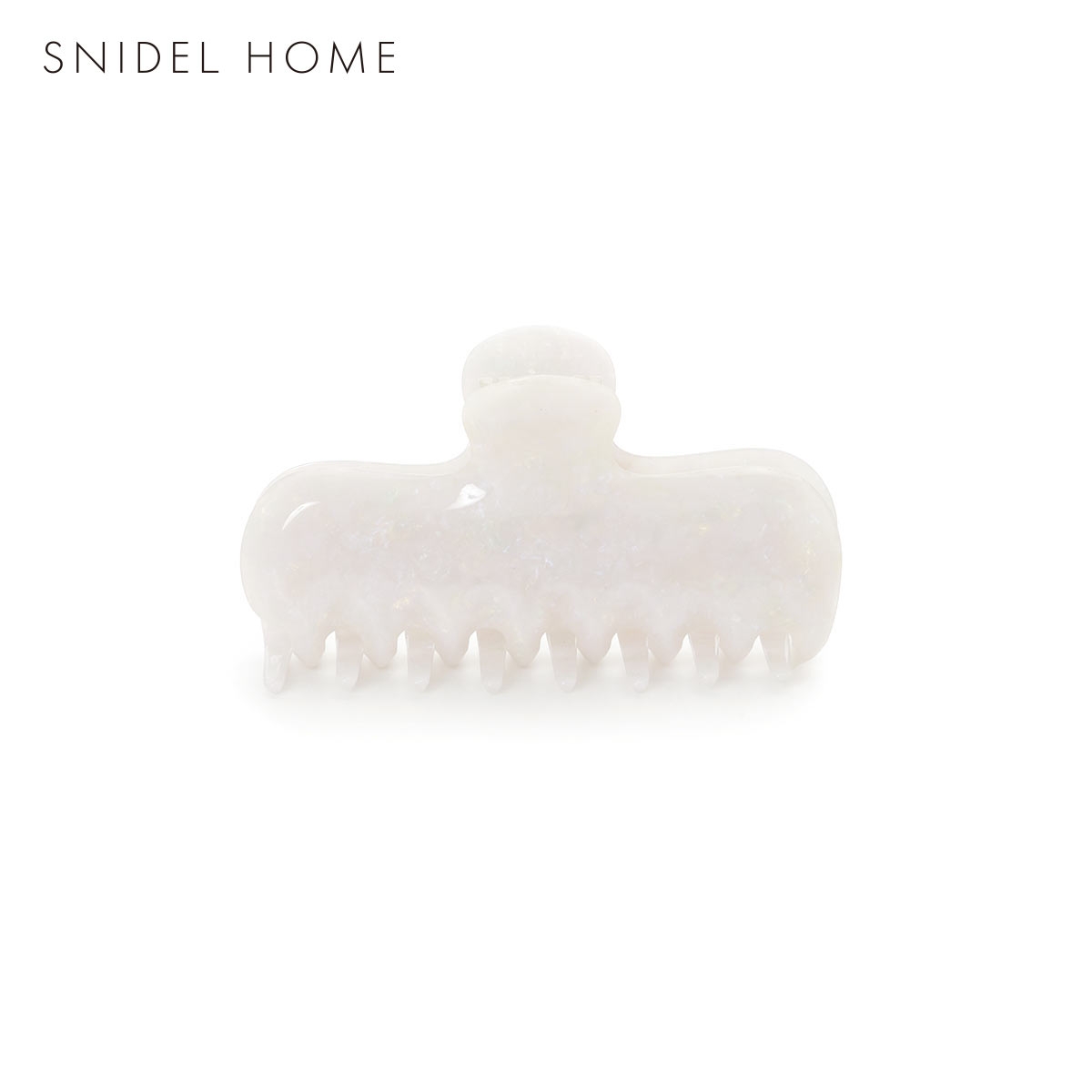 スナイデルホーム バリエーションアセチバンスクリップ SNIDEL HOME(PI-ピンク-Free)