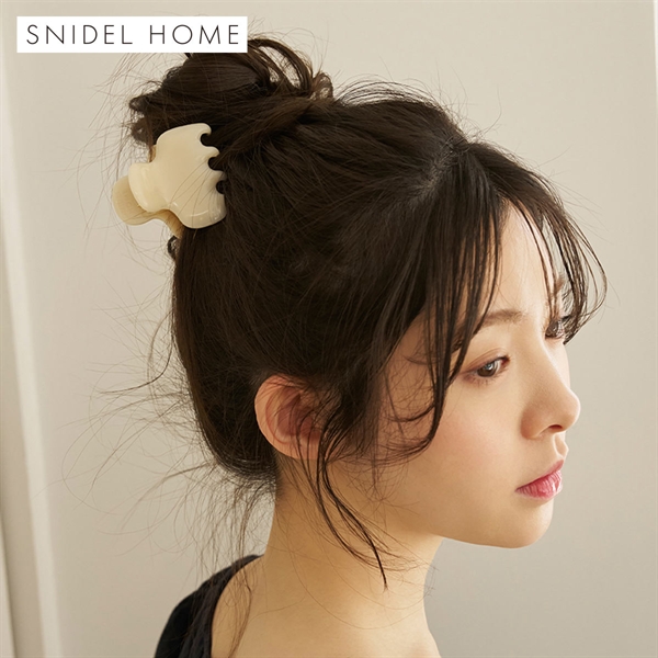 スナイデルホーム バリエーションアセチミニクリップ SNIDEL HOME