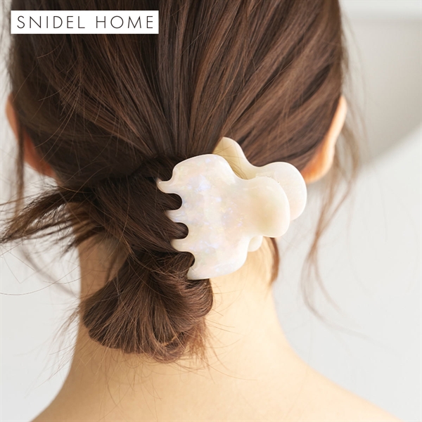 スナイデルホーム バリエーションアセチミニクリップ SNIDEL HOME