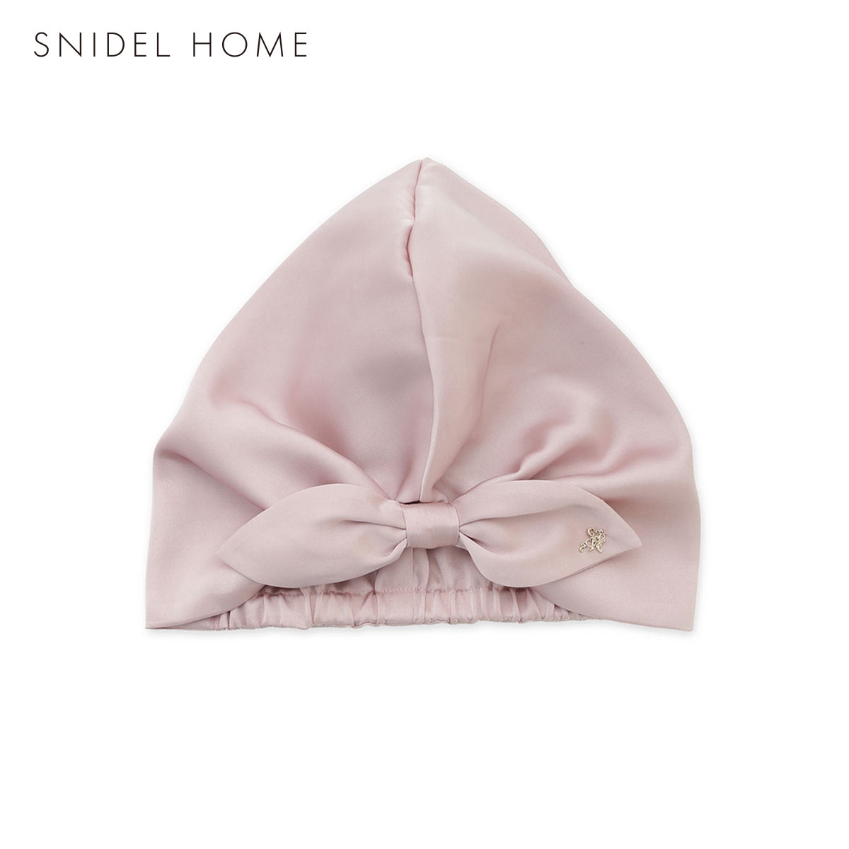スナイデルホーム ナイトキャップ SNIDEL HOME(PI-ピンク-Free)