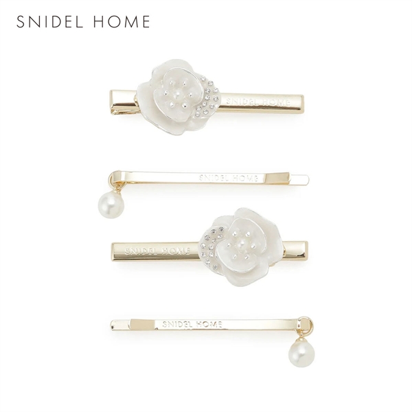 スナイデルホーム フラワーヘアピンセット SNIDEL HOME