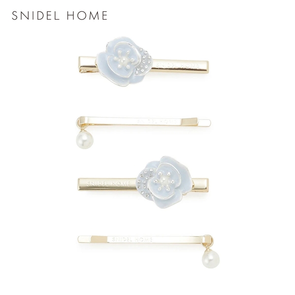 スナイデルホーム フラワーヘアピンセット SNIDEL HOME