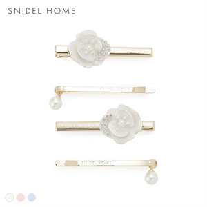 スナイデルホーム フラワーヘアピンセット SNIDEL HOME