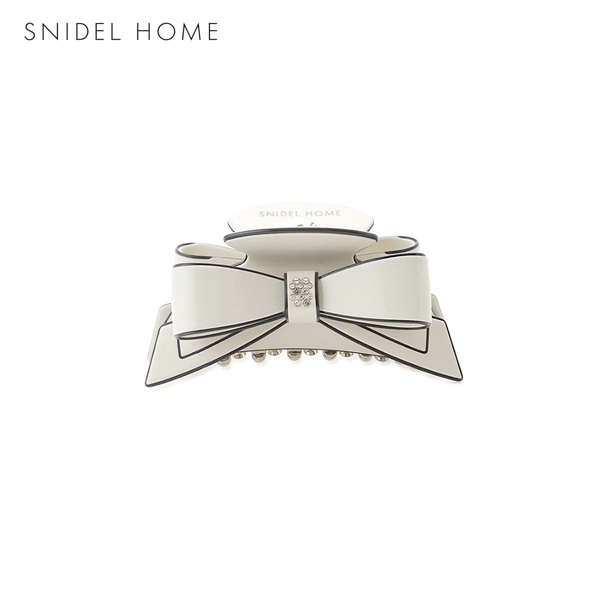 スナイデルホーム アセチリボンバンス SNIDEL HOME