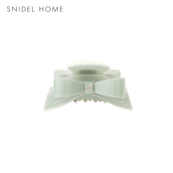 スナイデルホーム アセチリボンバンス SNIDEL HOME