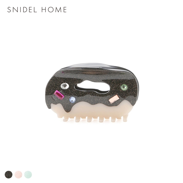 スナイデルホーム ビジュードーナッツヘアバンス SNIDEL HOME