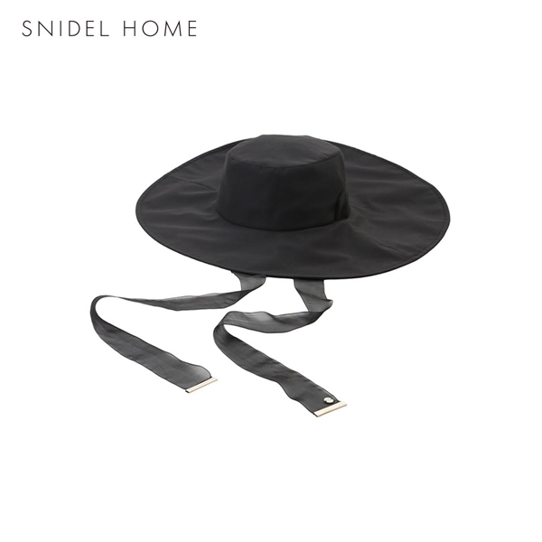 スナイデルホーム UVリボンハット SNIDEL HOME
