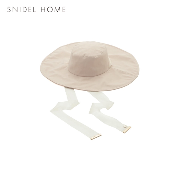 スナイデルホーム UVリボンハット SNIDEL HOME