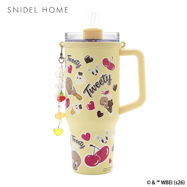 スナイデルホーム Tweety タンブラー SNIDEL HOME